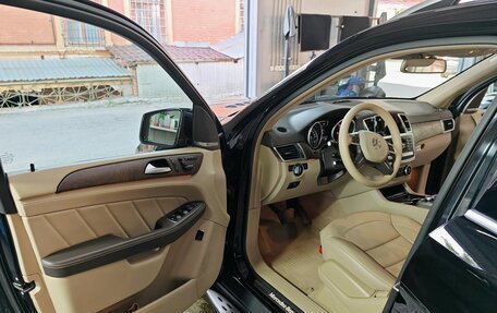 Mercedes-Benz GL-Класс, 2015 год, 3 250 000 рублей, 21 фотография