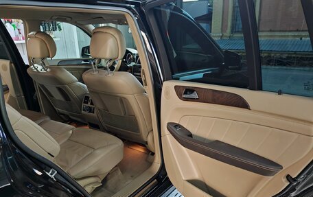 Mercedes-Benz GL-Класс, 2015 год, 3 250 000 рублей, 17 фотография