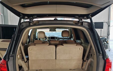 Mercedes-Benz GL-Класс, 2015 год, 3 250 000 рублей, 30 фотография