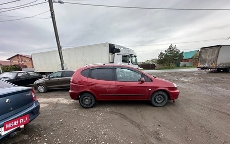 Chevrolet Rezzo, 2006 год, 307 000 рублей, 2 фотография