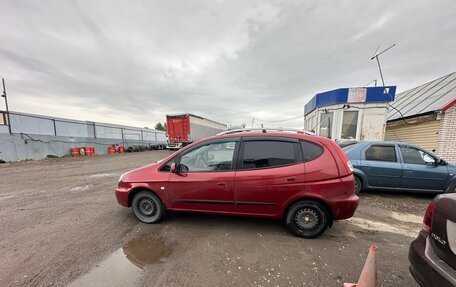 Chevrolet Rezzo, 2006 год, 307 000 рублей, 3 фотография