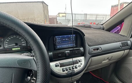 Chevrolet Rezzo, 2006 год, 307 000 рублей, 9 фотография