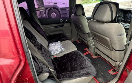 Chevrolet Rezzo, 2006 год, 307 000 рублей, 6 фотография