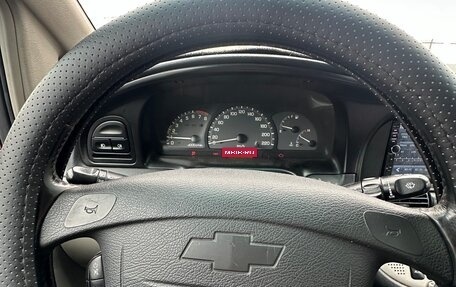 Chevrolet Rezzo, 2006 год, 307 000 рублей, 8 фотография