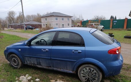 Chevrolet Lacetti, 2004 год, 180 000 рублей, 12 фотография
