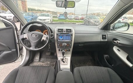 Toyota Corolla, 2008 год, 770 000 рублей, 9 фотография
