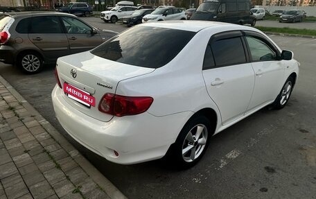 Toyota Corolla, 2008 год, 770 000 рублей, 4 фотография