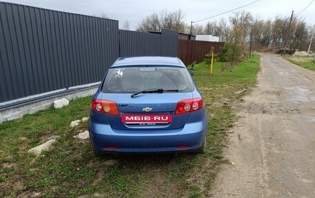 Chevrolet Lacetti, 2004 год, 180 000 рублей, 11 фотография