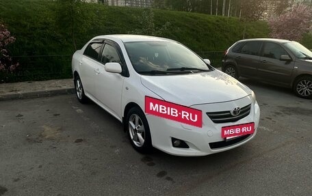 Toyota Corolla, 2008 год, 770 000 рублей, 2 фотография