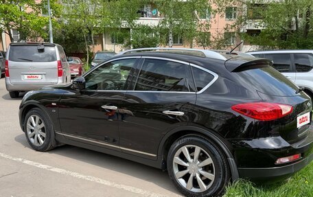 Infiniti QX50 I рестайлинг, 2014 год, 1 780 000 рублей, 5 фотография