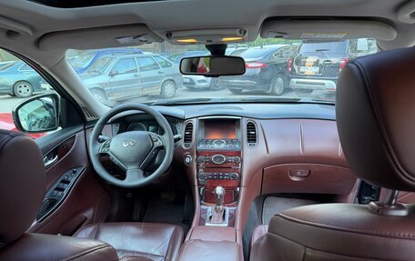 Infiniti QX50 I рестайлинг, 2014 год, 1 780 000 рублей, 7 фотография