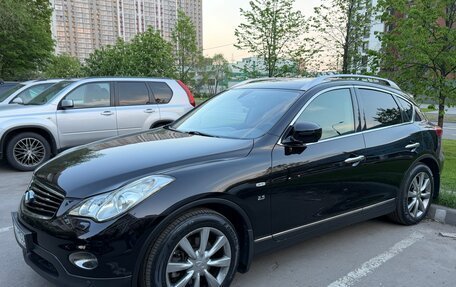 Infiniti QX50 I рестайлинг, 2014 год, 1 780 000 рублей, 2 фотография