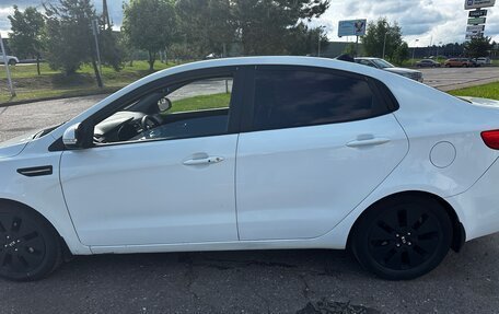 KIA Rio III рестайлинг, 2012 год, 870 000 рублей, 3 фотография