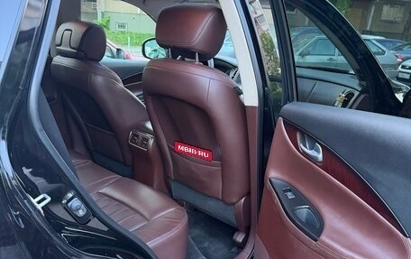 Infiniti QX50 I рестайлинг, 2014 год, 1 780 000 рублей, 9 фотография