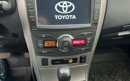 Toyota Corolla, 2008 год, 770 000 рублей, 12 фотография