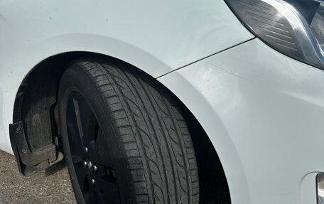 KIA Rio III рестайлинг, 2012 год, 870 000 рублей, 5 фотография