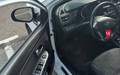 KIA Rio III рестайлинг, 2012 год, 870 000 рублей, 8 фотография