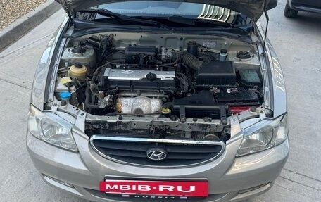 Hyundai Accent II, 2008 год, 390 000 рублей, 10 фотография
