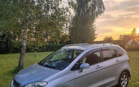 Honda FR-V, 2005 год, 430 000 рублей, 11 фотография