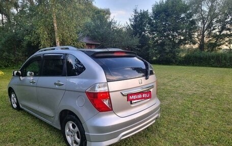 Honda FR-V, 2005 год, 430 000 рублей, 12 фотография