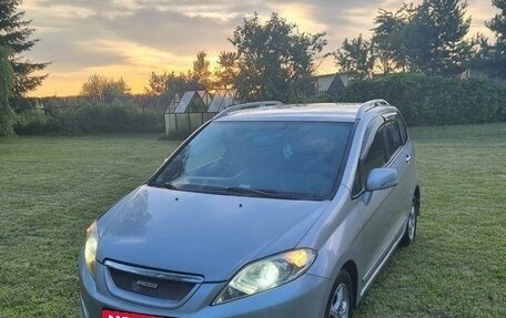 Honda FR-V, 2005 год, 430 000 рублей, 8 фотография