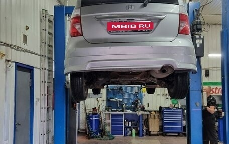 Honda FR-V, 2005 год, 430 000 рублей, 13 фотография