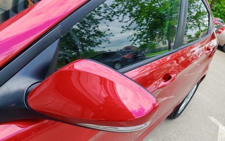 Hyundai Solaris II рестайлинг, 2013 год, 720 000 рублей, 33 фотография
