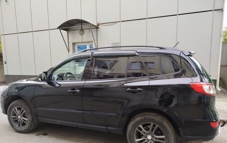 Hyundai Santa Fe III рестайлинг, 2011 год, 1 260 000 рублей, 4 фотография