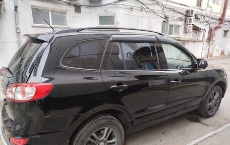 Hyundai Santa Fe III рестайлинг, 2011 год, 1 260 000 рублей, 2 фотография