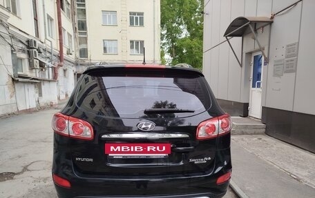 Hyundai Santa Fe III рестайлинг, 2011 год, 1 260 000 рублей, 3 фотография