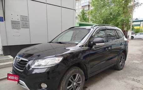 Hyundai Santa Fe III рестайлинг, 2011 год, 1 260 000 рублей, 5 фотография
