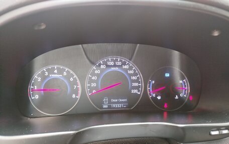 Hyundai Santa Fe III рестайлинг, 2011 год, 1 260 000 рублей, 9 фотография