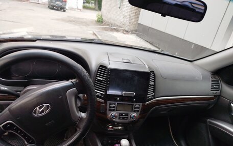 Hyundai Santa Fe III рестайлинг, 2011 год, 1 260 000 рублей, 6 фотография