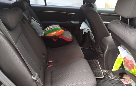 Hyundai Santa Fe III рестайлинг, 2011 год, 1 260 000 рублей, 8 фотография