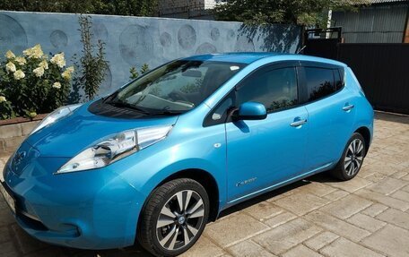 Nissan Leaf I, 2012 год, 480 000 рублей, 5 фотография
