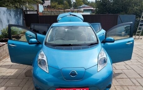 Nissan Leaf I, 2012 год, 480 000 рублей, 4 фотография