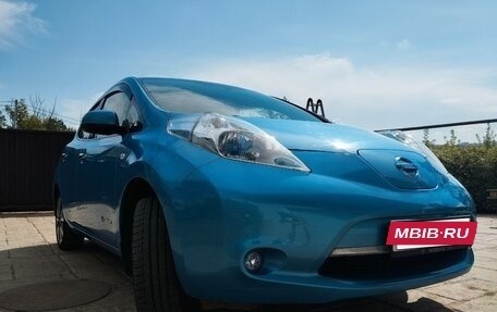 Nissan Leaf I, 2012 год, 480 000 рублей, 3 фотография