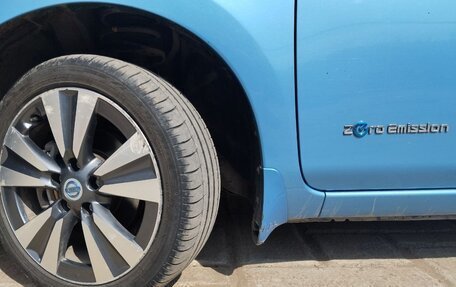 Nissan Leaf I, 2012 год, 480 000 рублей, 7 фотография