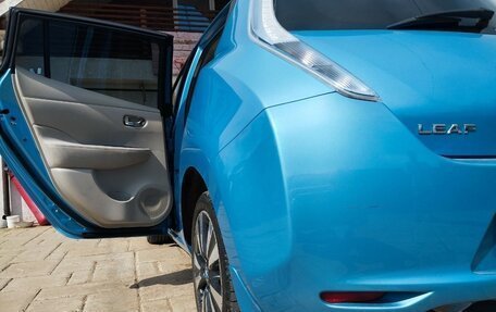 Nissan Leaf I, 2012 год, 480 000 рублей, 11 фотография