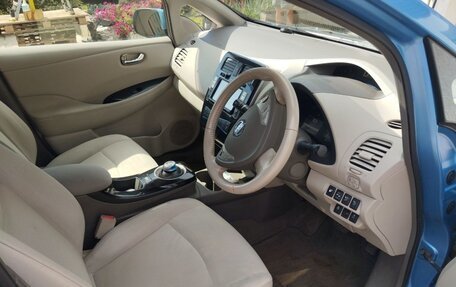 Nissan Leaf I, 2012 год, 480 000 рублей, 20 фотография