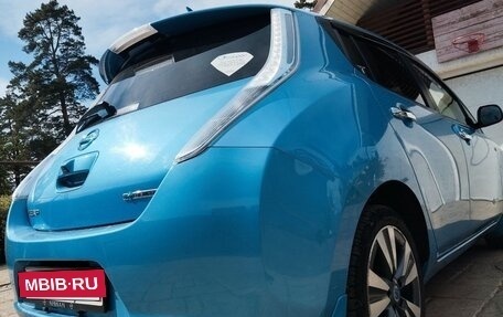 Nissan Leaf I, 2012 год, 480 000 рублей, 9 фотография