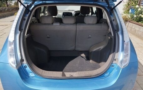 Nissan Leaf I, 2012 год, 480 000 рублей, 12 фотография