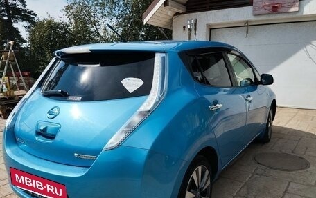 Nissan Leaf I, 2012 год, 480 000 рублей, 8 фотография
