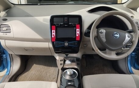 Nissan Leaf I, 2012 год, 480 000 рублей, 14 фотография