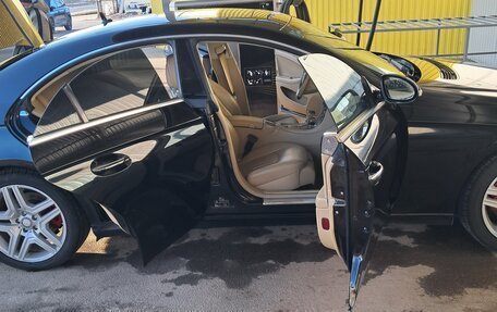 Mercedes-Benz CLS, 2007 год, 1 350 000 рублей, 5 фотография