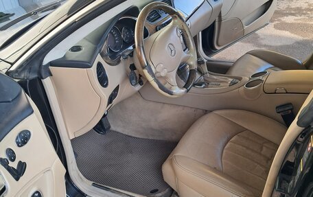 Mercedes-Benz CLS, 2007 год, 1 350 000 рублей, 3 фотография