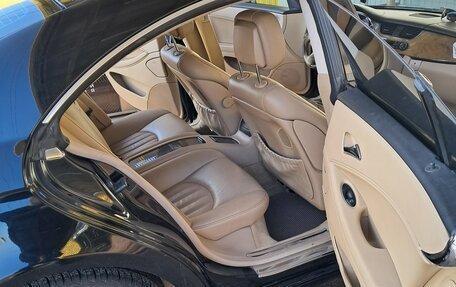Mercedes-Benz CLS, 2007 год, 1 350 000 рублей, 7 фотография
