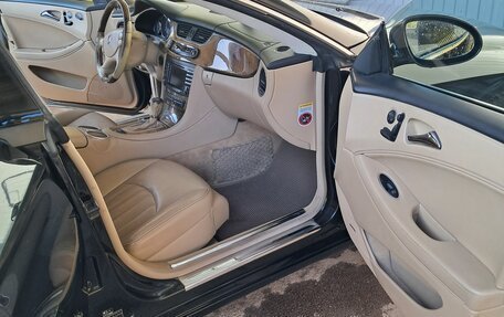 Mercedes-Benz CLS, 2007 год, 1 350 000 рублей, 6 фотография