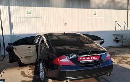 Mercedes-Benz CLS, 2007 год, 1 350 000 рублей, 13 фотография