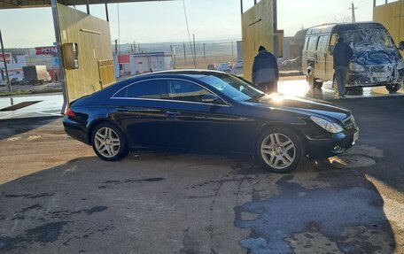 Mercedes-Benz CLS, 2007 год, 1 350 000 рублей, 15 фотография